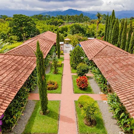 Hotel Campestre Solar De La Luna Albania  Extérieur photo