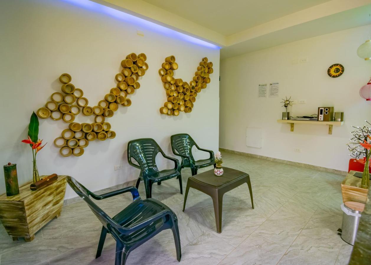 Hotel Campestre Solar De La Luna Albania  Extérieur photo