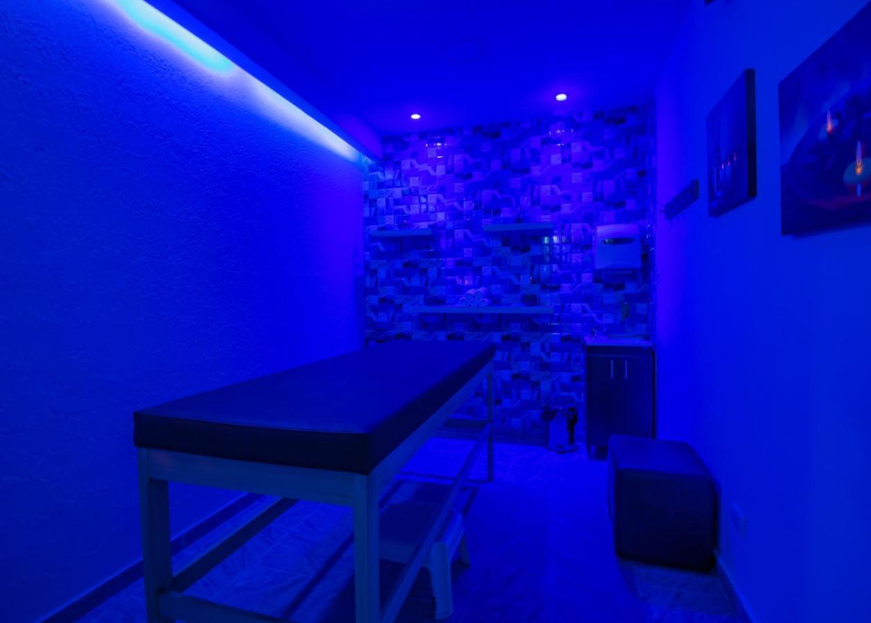 Hotel Campestre Solar De La Luna Albania  Extérieur photo