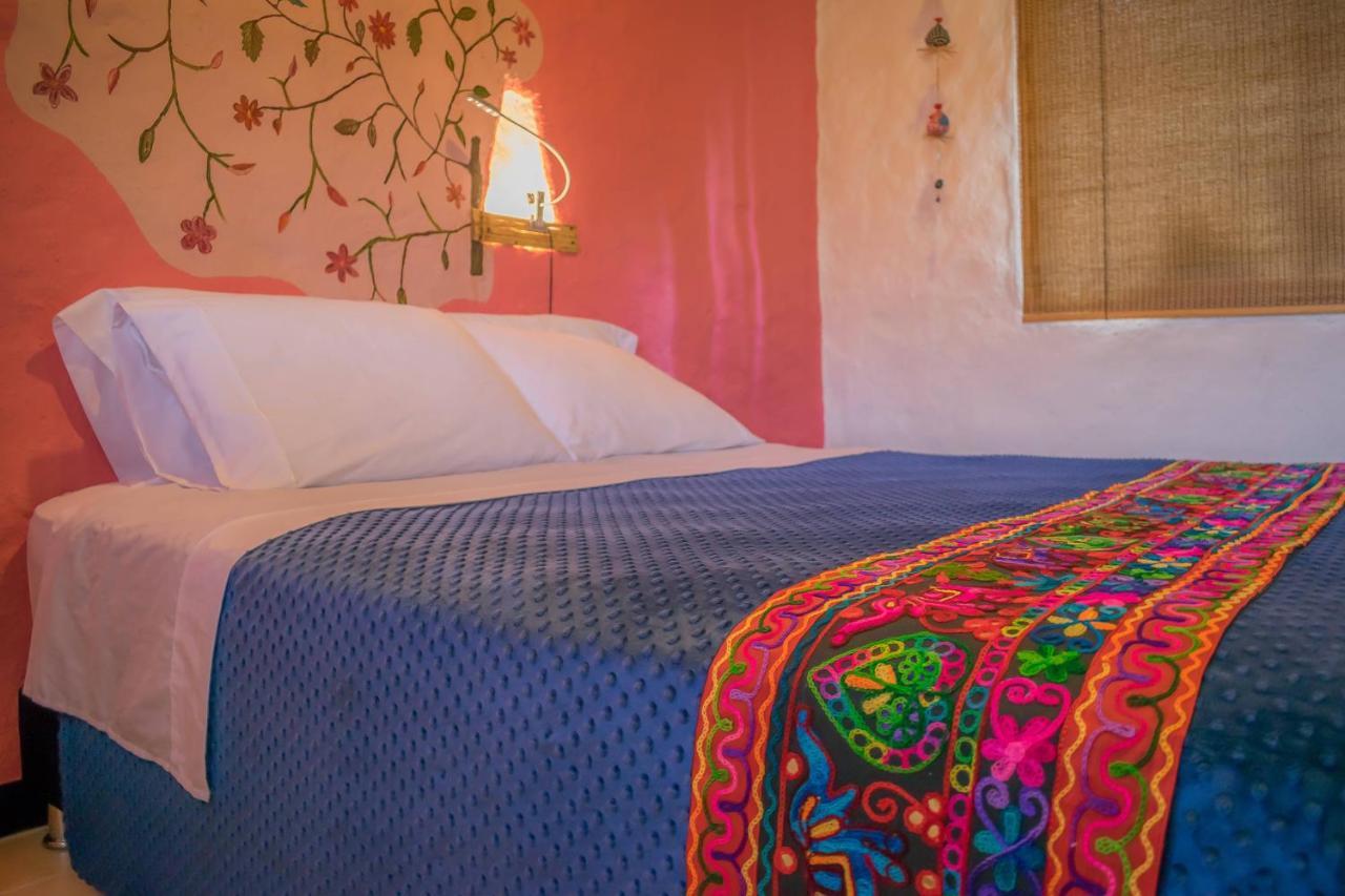 Hotel Campestre Solar De La Luna Albania  Extérieur photo