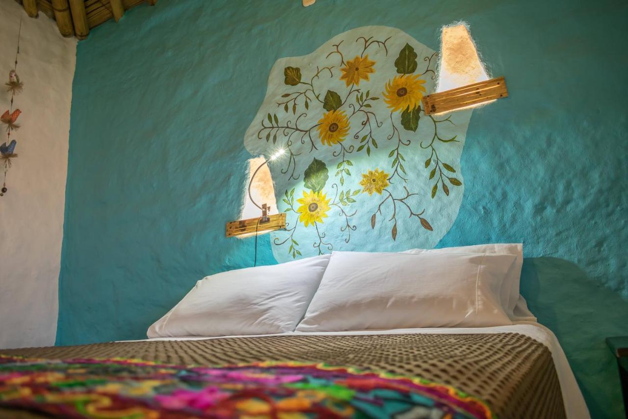 Hotel Campestre Solar De La Luna Albania  Extérieur photo