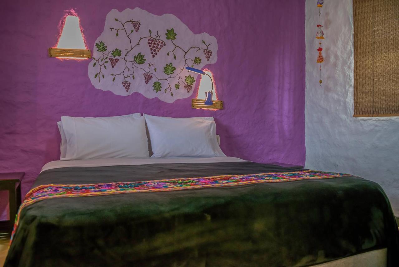 Hotel Campestre Solar De La Luna Albania  Extérieur photo