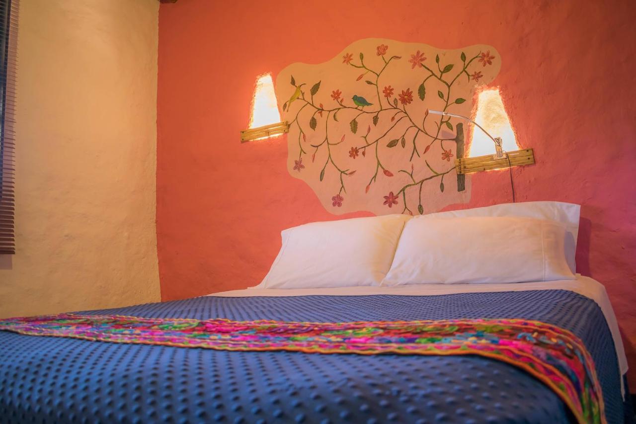 Hotel Campestre Solar De La Luna Albania  Extérieur photo