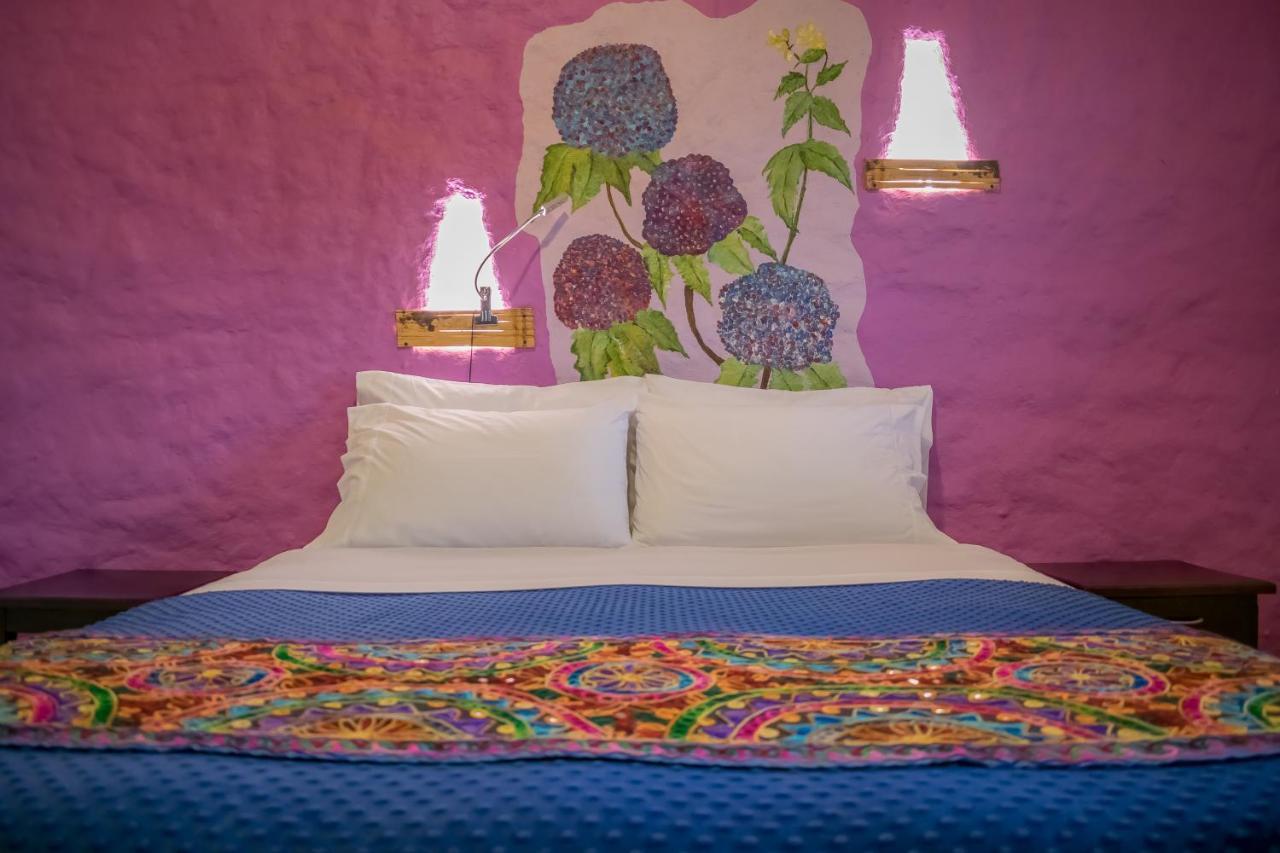 Hotel Campestre Solar De La Luna Albania  Extérieur photo